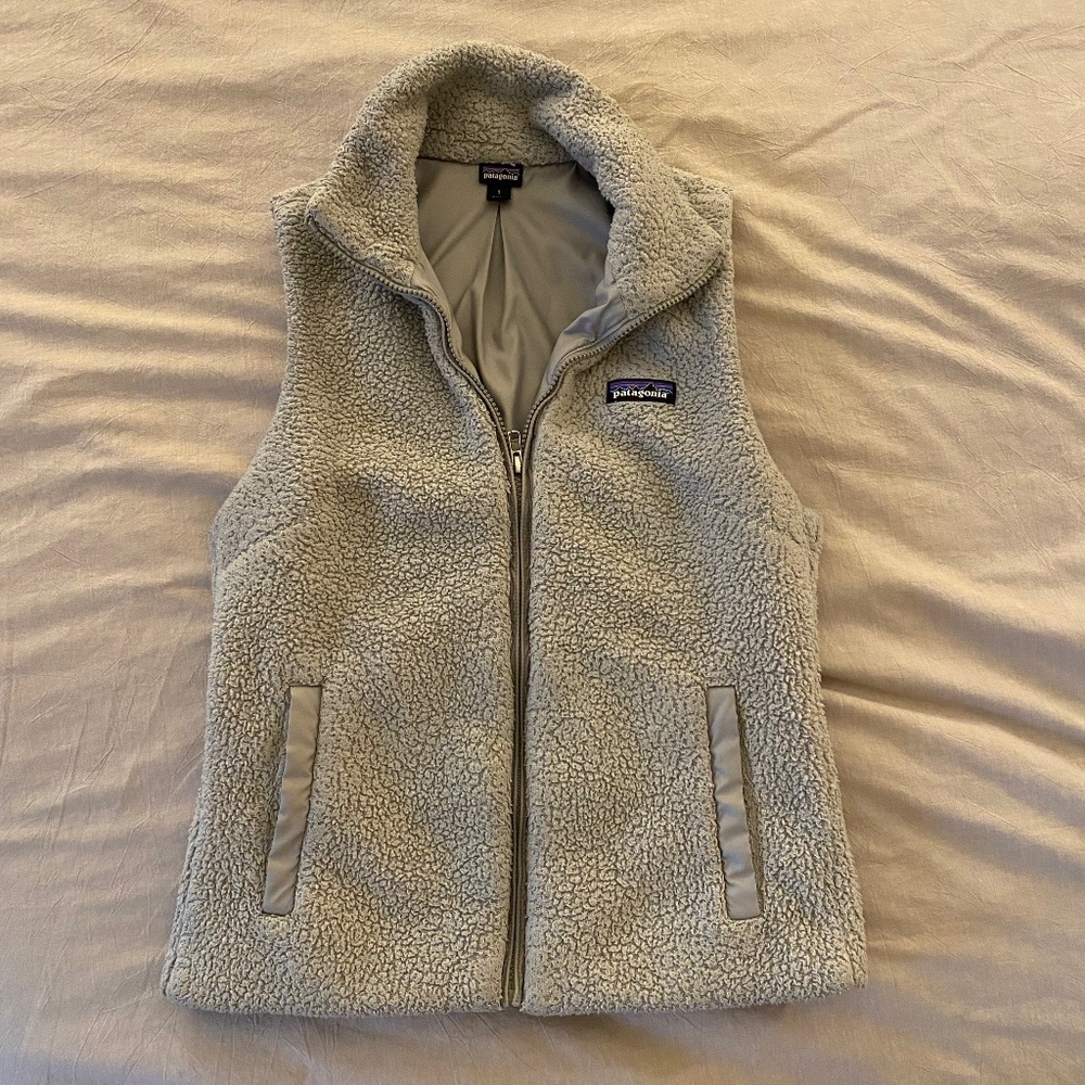 Patagonia Vest